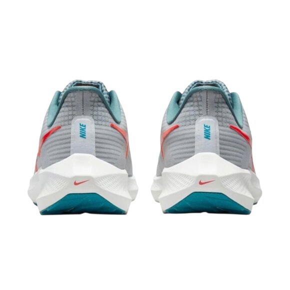 Nike Air Zoom Pegasus 39 Dolphins Mens Running Shoes Grey Orange DH4071 003 NEW - Picture 6 of 7